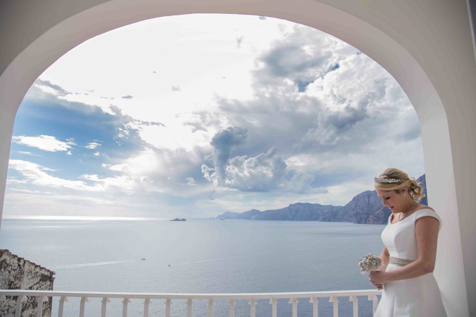 Wedding Positano H&S5