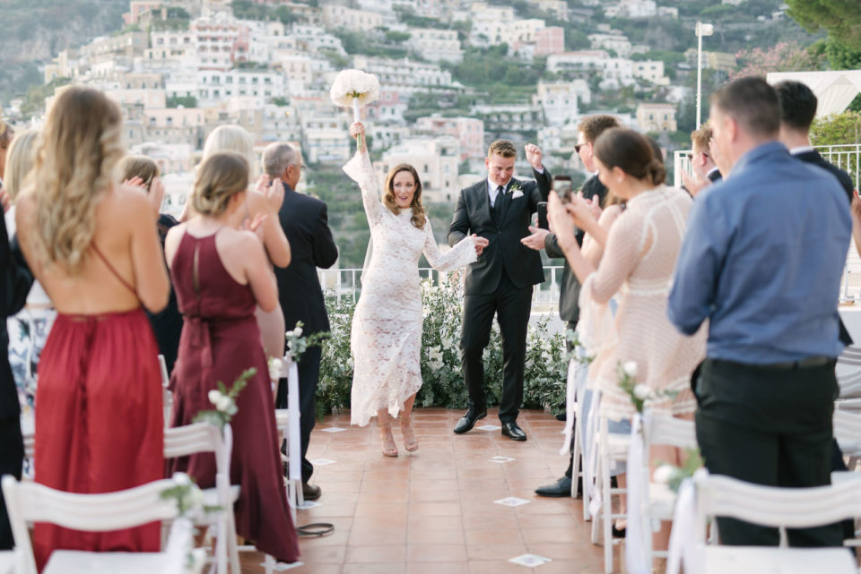 destination wedding positano