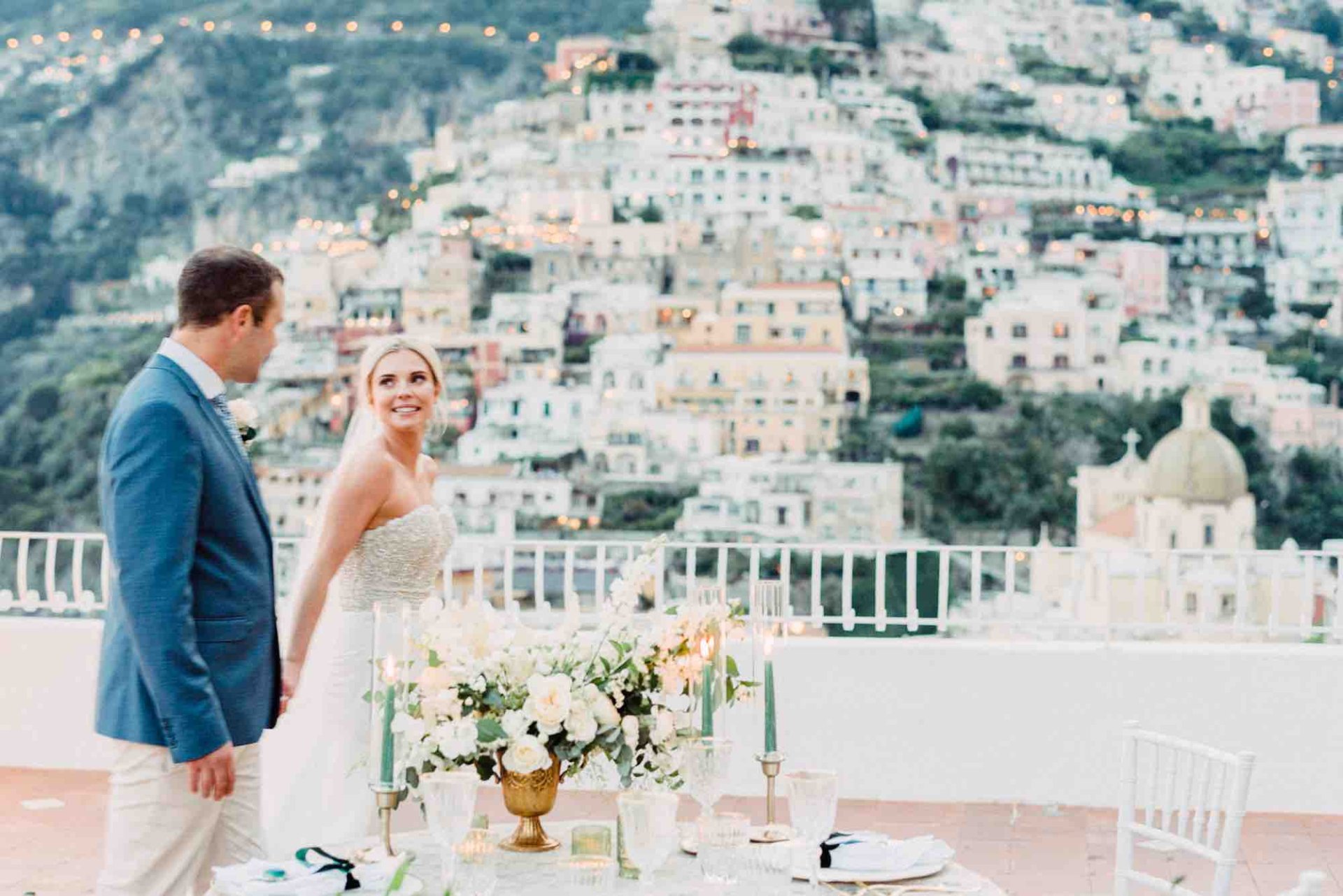 wedding positano gallery